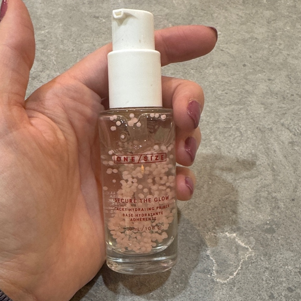 ONE/SIZE Secure the Glow Makeup Primer